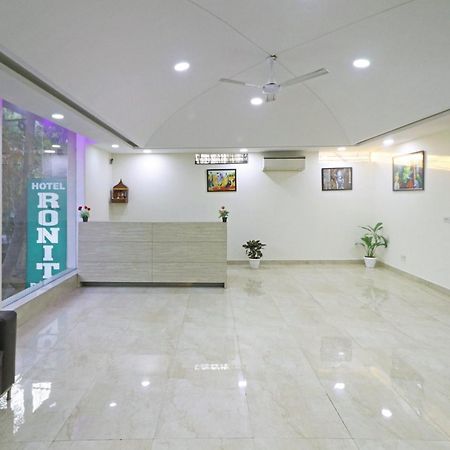Hotel Grand Suites By D'Capitol Near Delhi Airport Nueva Delhi Exterior foto