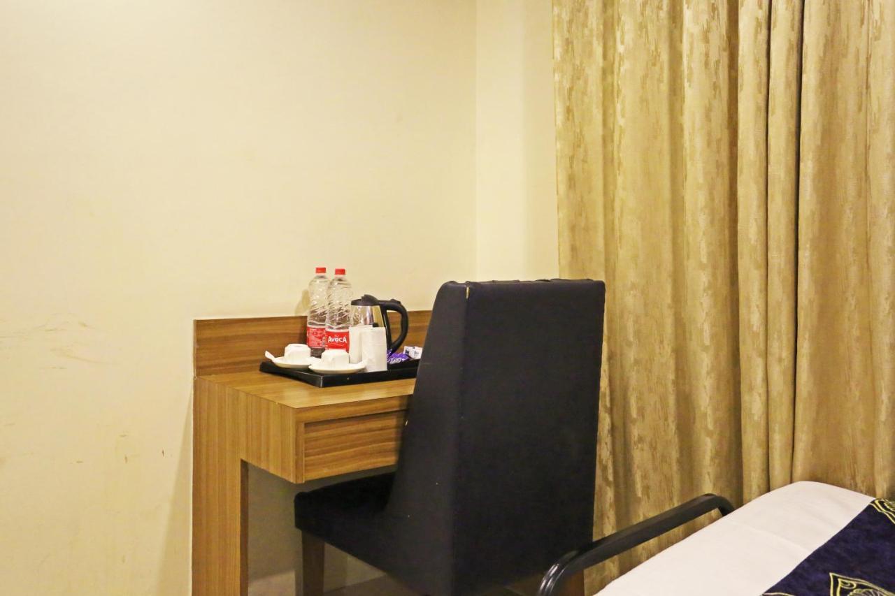 Hotel Grand Suites By D'Capitol Near Delhi Airport Nueva Delhi Exterior foto