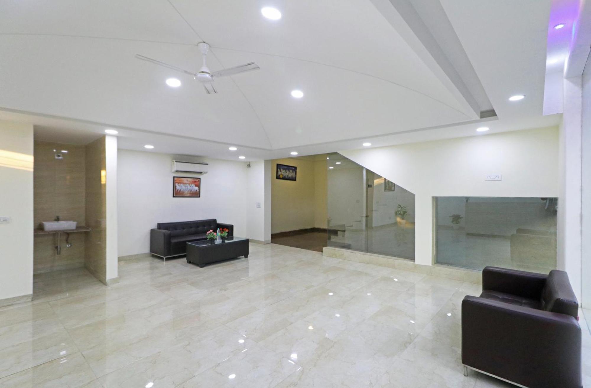 Hotel Grand Suites By D'Capitol Near Delhi Airport Nueva Delhi Exterior foto
