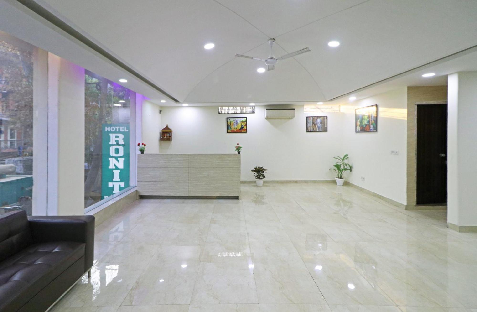 Hotel Grand Suites By D'Capitol Near Delhi Airport Nueva Delhi Exterior foto